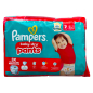 Preview: Pampers Baby Dry Pants Gr. 7, 17+ kg - (4 x 18 Stück)